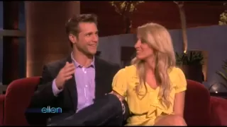 Jake and Vienna Spill Details About 'The Bachelor'