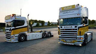 Friday Highlights of the Truckshow Ciney 2023