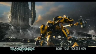 [60FPS] TRANSFORMERS 5 THE LAST KNIGHT  Your Choice Prime    60FPS HFR HD