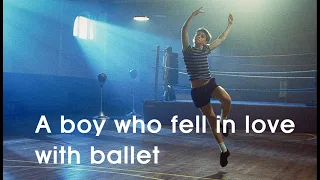 Short Story: A boy who fell in love with ballet (Billy Elliot)
