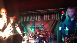 Diamond Head - To Heaven From Hell (Live 2014)