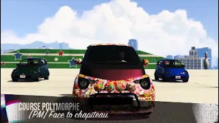 [PM] Face to chapiteau