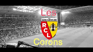 🔴🟡Les corons lors du match Lens vs Olympique de Marseille! Magnifique (Pierre Bachelet)