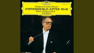 Mozart: Symphony No. 41 in C Major, K. 551 "Jupiter" - II. Andante cantabile