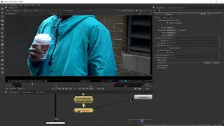 Nuke 104- Cleanup & Color in Nuke - Lesson 7: Smart Vector Cleanup