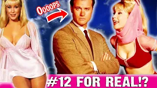 I DREAM OF JEANNIE 💗 17 SECRETS YOU WONT BELIEVE