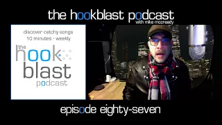 The Hookblast Podcast with Mike McCready - Episode 87