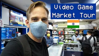 Why Don't Indians Buy Gaming Consoles? (Video Game Market Tour 🇮🇳)