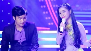 Tuyệt Đỉnh Song Ca Bolero Thiên Quang & Quỳnh Trang 2017 │Đường Tím Bằng Lăng - Tình Nghèo Có Nhau