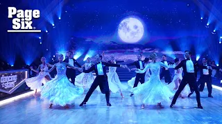 'DWTS' pros explain how emotional Len Goodman tribute came to be: ‘Everyone was in tears’