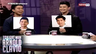 Tonight with Arnold Clavio: Bukingan time with Rayver and Rodjun Cruz!