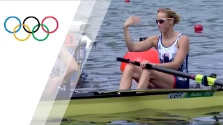 GB pair clenches gold in Women's Pairs