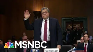 'Danger To Democracy': AG Barr Blasted For 'Perverting' DOJ, Trump 'Went Nuts' | MSNBC