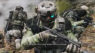 Ghost Recon: Future Soldier - Mission 7 - Ember Hunt