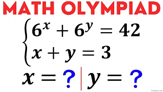 Math Olympiad Question | Learn how to solve Olympiad Question with ease  | Math Olympiad Preparation