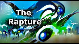 The Rapture | Biblically Accurate Angels Creepypasta