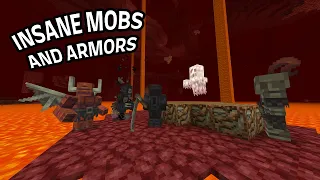 UNDEAD UNLEASH ADDS ALL OF THIS! - Minecraft Mods