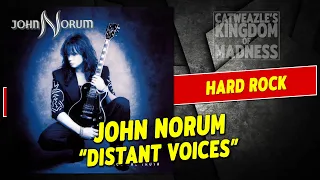 John Norum: "Distant Voices" (1992) {feat. Glenn Hughes}