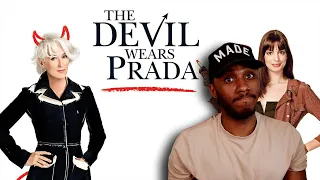 First Time Watching * The Devil Wears Prada * Andy Deserved Better Friends !