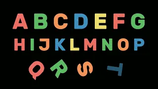 German Alphabet Song