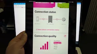 T-Mobile 5G Home Internet January 2023 Speedtest