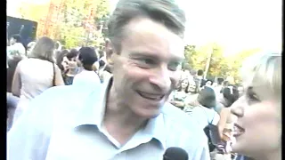 БониМ+ Сергей Кузнецов финал шоу у Полсинаута 1999 СТС 35 канал Рязань