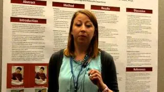 2013 APS Convention Video: Pick on Someone Your Own Size