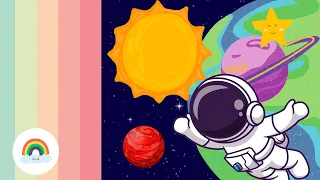 Epic Space Adventure: Discovering the Wonders of Space! | Fun Learning for Kids