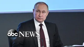 Russia signals major shift in strategy