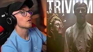 You Wanted TRIVIUM, You Get TRIVIUM - What The Dead Men Say | My First Listen & REACTION!