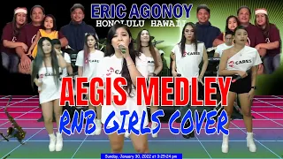 AEGIS MEDLEY| RnB D'Sidestreet Band