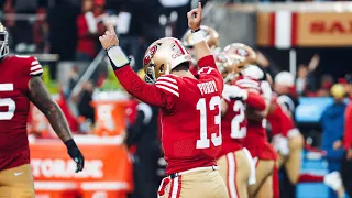 Brock Purdy’s Top Plays from the 2022 Season | 49ers