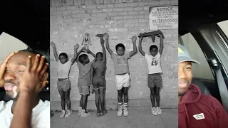 Nas - NASIR FIRST REACTION/REVIEW