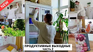 🥔 ПОЧЕМУ НЕТ ОГОРОДА? жду пионы 🌺 дети помогают по дому?Уборка в ванной 🧽