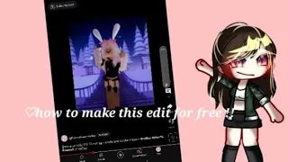 ♡How to make this edit for free!! og? + bad explaining + read desc// hailey