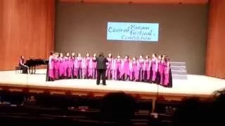 Psalm 121 - AU Chorus (SSSAAA)