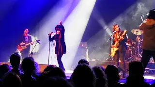 Lene lovich W festival waregem expo Belgium 201‪9 12