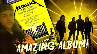 Metallica 72 Seasons Album Review + Listening Party Vlog