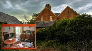 FAMILY OF 5 LIVED THEIR ENTIRE LIVES IN THIS TRUE ABANDONED TIME CAPSULE, EVERYTHING LEFT BEHIND