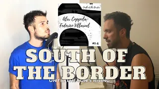 Ed Sheeran, Camila Cabello, Cardi B - South of the Border (Alex Coppola & Federico Villaruel cover)