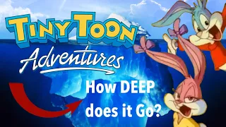 [Outdated] The Tiny Toon Adventures Iceberg Explained (Read Pinned Comment)