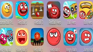 Best 12 Game For Ipad:Angry Ball,Red Ball 5,Red Ball 3,Red Ball Hero,Red Ball 1,Red Ball 4,Jump Ball