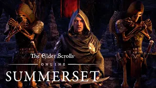 The Elder Scrolls Online: Summerset - Official Trailer | E3 2018