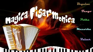 Magica Fisarmonica | Ballo Liscio Folk | I Classici Autunno 2023 [Tango, Fox , Valzer]