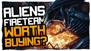 Aliens Fireteam Elite - Worth Playing?