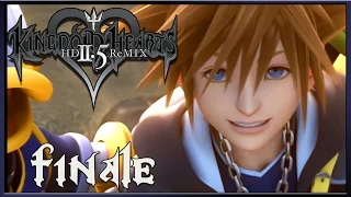 Kingdom Hearts 2.5 HD Remix FINALE! ( Kingdom Hearts 2 Final Remix )