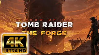 Shadow of the Tomb Raider - The Forge DLC Challenge Walkthrough 4K 60FPS