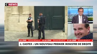 Jean Messiha invité de CNEWS le 03/07/2020