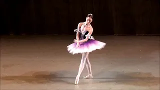 Yana Selina:  Paquita "Vestalka" variation