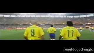 (Reupload) 2002 Ronaldo vs Turkey Group Stage